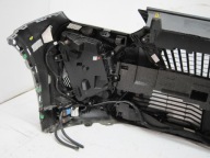 bumper PEUGEOT 2008 23R 4 PDC below RADAR front front