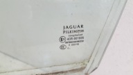 FENSTER Seitlich links vorne Tür JAGUAR XF