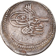 Moneta, Turcja, Mahmud I, Onluk, AH 1143 (1730), T