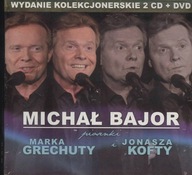 MICHAŁ BAJOR - KOFTA GRECHUTA [2CD+ DVD]
