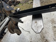 sider rear axis sususpension SKODA ROOMSTER