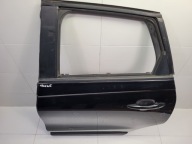 door rear part left side Opel Crossland X 2019