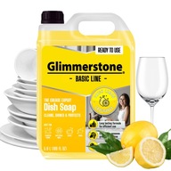 GLIMMERSTONE FOLYADÉK CITROMOS MOSOGATÓGÉL - MODERN FORMULA - 5L