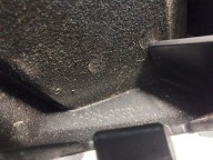 RENAULT Scenic E-Tech V 5 Support Support plaque Pare choc Arrière Gauche 269464973R