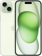Apple iPhone 15 6 GB / 128 GB 5G zielony