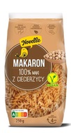 Makaron proteinowy (z ciecierzycy) świderki 250 g novelle