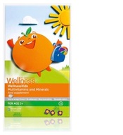 Oriflame Kids Wellness Multivitamíny a minerály