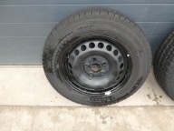 2X wheels discs tyres 7H0601027D VW T5 T6 215/65/R16C 2015R