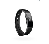 Čierny Smartband FITBIT Inspire WR50 BT Android