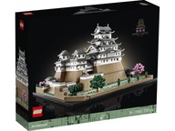 LEGO 21060 Architecture Zámek Himeji
