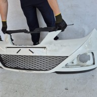 SEAT IBIZA IV 4 08-12 bumper front front