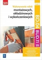 Wykonywanie robót montażowych BD.04, BUD.11 cz.2