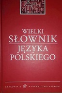 Wielki słownik języka polskiego - Praca zbiorowa