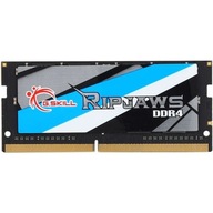 Zestaw pamięci RAM G.SKILL Ripjaws F4-2400C16D-16GRS (DDR4 SO-DIMM; 2 x 8