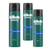 Żel Do Golenia Gillette Mach3 Extra Comfort Dla Mężczyzn