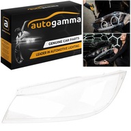 OUTLET | Tienidlo sklo pre halogénový svetlomet svietidiel BMW 3 E90 E91 vľavo