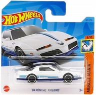 HOT WHEELS 5785 HKK92 Auto model '84 PONTIAC FIREBIRD MUSCLE MANIA