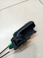 lock door right rear part DAIHATSU CUORE VI
