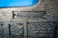 polystirene boot Audi A7 4K8 4K8012169C