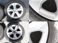 BMW X6 E71 E72 9JX19 GOODYEAR 255/50 discs+tyres RUN ON FLAT 7MM ZIMA