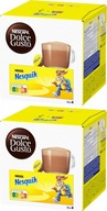 Czekolada w kapsułkach Nescafe Dolce Gusto Nesquik 16 szt x2