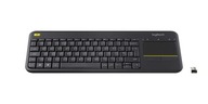 Logitech K400 Plus Keyboard, Italian