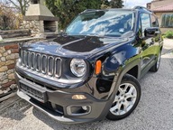 JEEP RENEGADE 1.4 BENZYNA 140 KM BEZWYPADKOWY 2X KOŁA SERWISOWANY NAWIGACJA