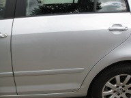 VW GOLF V PLUS 05R Tür links heck der Räder. LA7W