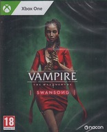 Vampire: The Masquerade Swansong (XONE)