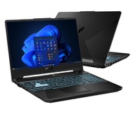 Notebook Asus TUF Gaming F15 FX506HF 15,6 " Intel Core i5 32 GB / 1024 GB čierny