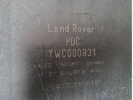 Bedienteil czujnikow Parken Land Rover Range Rover 3 facelift L322 2007