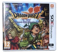 DRAGON QUEST VII FRAGMENTS OF THE FORGOTTEN PAST 3DS