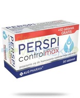 Perspicontrol Max 30 tabletek + 10 gratis