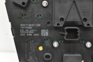 RADIO display player PANEL CD AUX AA6T-18C815-AE FORD FIESTA MK7 08-13