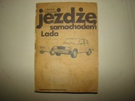 JEŻDŻĘ SAMOCHODEM LADA 1985