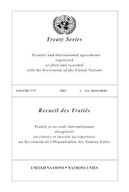 Treaty Series 2737 Affairs United Nations Office