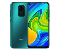 Smartfón Xiaomi Redmi Note 9 3 GB / 64 GB 4G (LTE) zelený