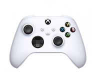 KONTROLER PAD XBOX SERIES S X ROBOT WHITE BIAŁY