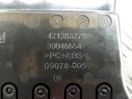 grid air conditioning devices right OPEL ASTRA K 13406751