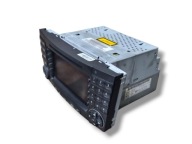 Radio samochodowe Mercedes-Benz E W211 2005 A2118202197