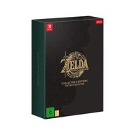 THE LEGEND OF ZELDA: TEARS OF THE KINGDOM (COLLECTOR'S EDITION) GRA SWITCH
