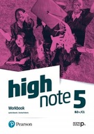 High Note 5. Workbook + kod