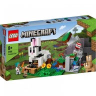 LEGO Minecraft - Králičia farma 21181