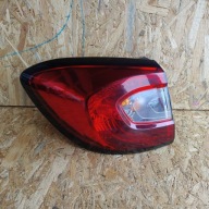 light rear rear part side left Renault Captur 265558548R