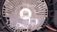 KOMPLET chladiče ventilátor BMW X6 E71 M50D 381KM 14r