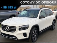 Mercedes-Benz Glb 200 d 4-Matic Progressive Suv 2.0 (150KM) 2023