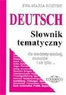 Deutsch Słownik tematyczny E.M. Rostek