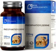 Phosphatidylserine (Fosfatidylserín) 120 x 150mg