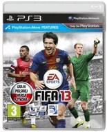 FIFA 13 PS3 Polski komentarz