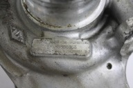 turbo 55581063 OPEL ZAFIRA C 2.0 CDTI